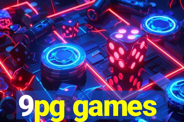 9pg games